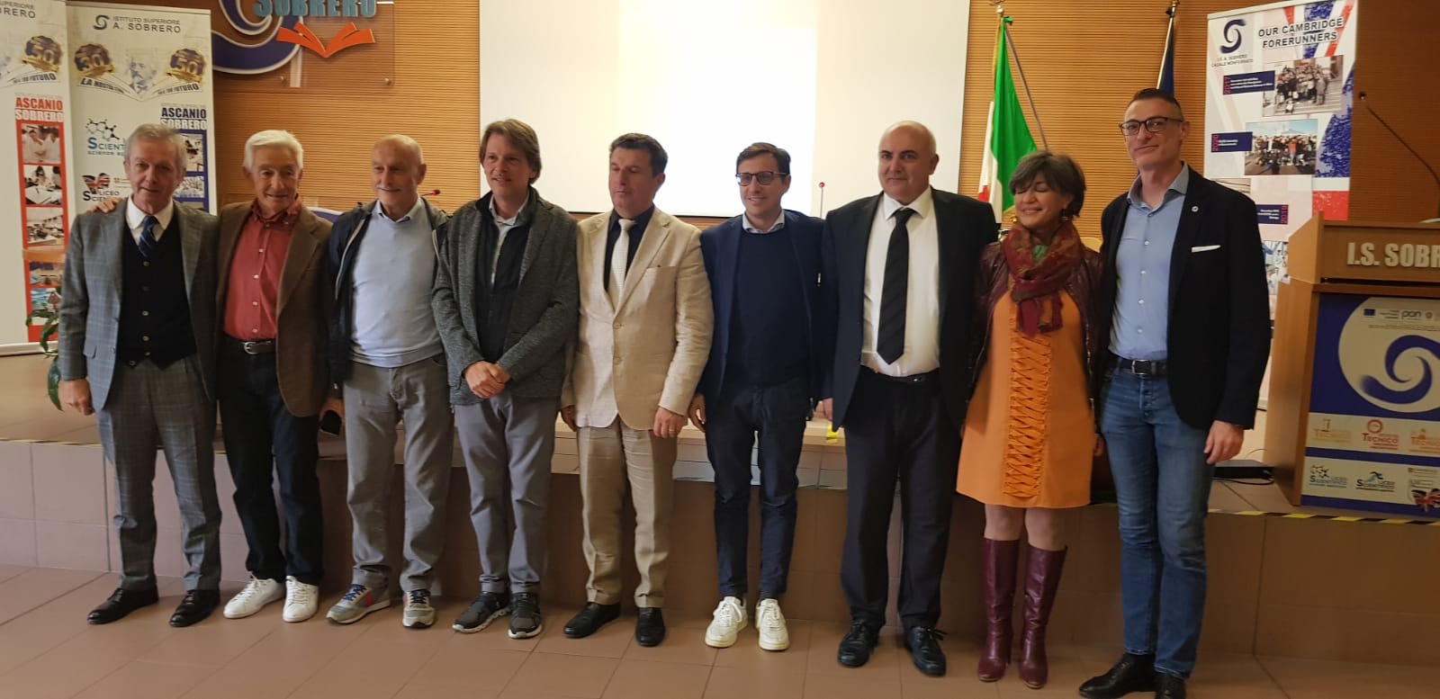 Premio alla Carriera 2024.