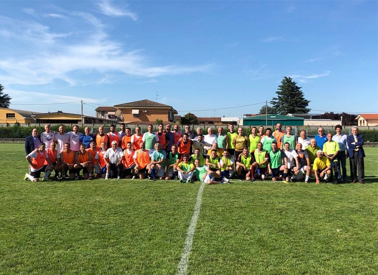 Torneo Memorial Don Dante 2018.